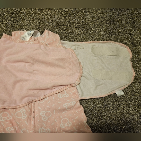 Halo Minnie mouse swaddle - Picture 5 of 9